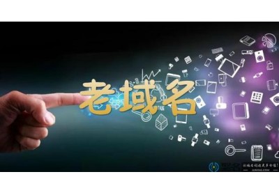 网站建设中老域名为什么会排名好？